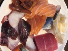 生鱼片-嘉年华大酒店琴湾-自助餐厅