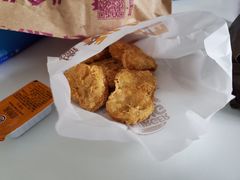 -汉堡王(下沙银泰店)