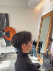 -MASTER 男士发型设计