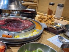 -姜虎东白丁烤肉(苏州中心店)