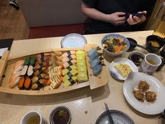万岁寿司船-万岁寿司(芳村店)