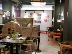 大堂-大洋家·精品潮汕菜·生腌砂锅粥(天河东路店)