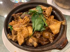 羊肉煲-大唐靓汤江门私房菜(景田店)