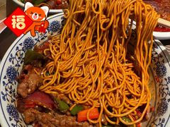 -王繁星面馆(西安熙地港店)