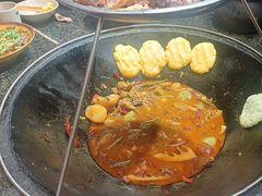 -土灶人家柴火鸡(都江堰店)