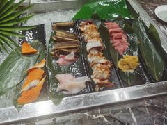 -重庆丽苑维景国际大酒店·海鲜自助餐厅