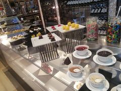 -美食汇自助餐厅(兰州万达文华酒店)