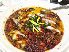 酸菜鱼-东江海鲜酒家(艺都分店)