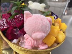 -3号仓库·创意中国菜(长宁龙之梦店)