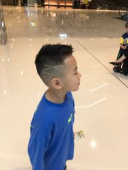 -SoSweet香港专业儿童美发沙龙