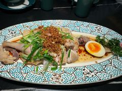 始创葱油淋鸡-粤·向群饭店(二沙岛店)
