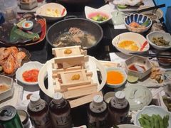 -花潮料理艺食馆(SM新生活广场店)