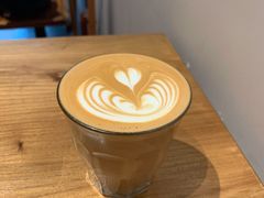 -Punchline Coffee&Roaster(同济大学店)