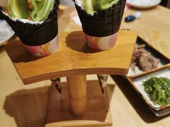 -隐泉京望日式料理(太和广场店)