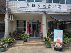 -老袁家蜜桃农场·阳山水蜜桃