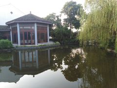 -无锡梁鸿湿地丽笙度假酒店·流觞西餐厅