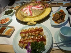 -猪啊牛呀羊啊铜盘烤肉(正大广场店)
