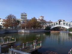 -青岛方特梦幻王国