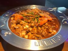-胖哥俩肉蟹煲(来福士店)