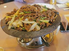 -烤肉宛饭庄(北新桥店)