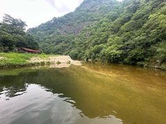 -岳西天峡风景区