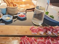 -刘一手重庆火锅(万达广场颍泉店)