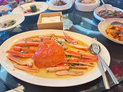 -新天世纪中餐厅
