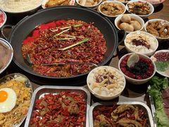 -萍姐火锅·公路夜市(武汉首店)