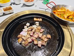 -韩时烤肉(枫蓝店)