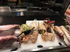 -半岛翡丽海鲜自助餐厅(观风亭店)