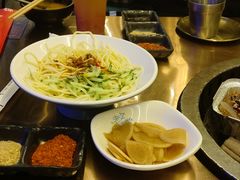 -老安火盆烤肉(金寨路店)