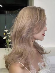 -Rise Hair上升造型