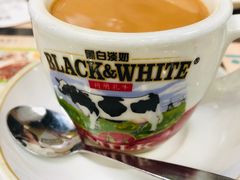 丝袜奶茶-旺记冰室(九龙中心大厦店)