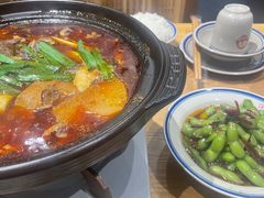 -肖记公安牛肉鱼杂(田林路店)