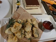 竹菇天妇罗-陶享时光西餐·下午茶(信河街店)