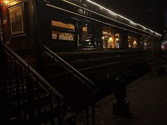 -火车头法国西餐厅