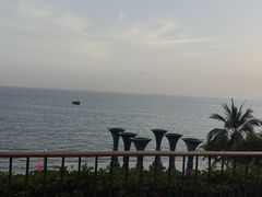 -日落吧·海景咖啡厅·餐酒吧·鸡尾酒·下午茶·乐队表演·浪漫夕阳·三亚文华东方酒店