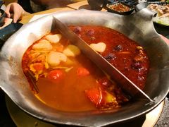 -湊湊火锅·茶憩(上海合生汇店)