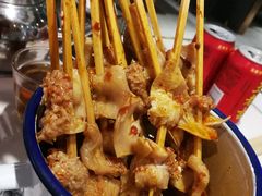 -四季烟火烧烤酒场