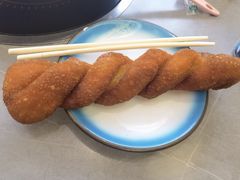 -蒙古人烤羊腿(裕兴路店)