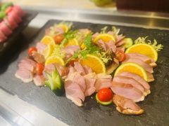 -广州增城保利郡雅酒店-月色西餐厅