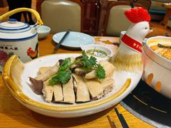 -琼菜人家·海南菜·文昌鸡(文昌大道店)