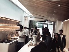 -% Arabica阿拉比卡咖啡(武康路店)