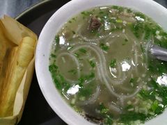 -郝刚刚羊杂割(柳巷店)