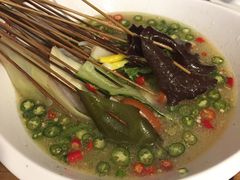 钵钵鸡-古真记钵钵鸡(总店)