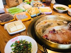 -四喜小胖·北京涮肉(五道营店)