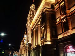 -上海和平饭店 Fairmont Peace Hotel