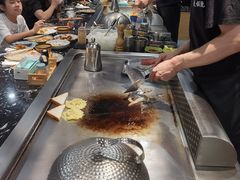 -大成铁板烧•板前(复古餐厅石老人店)