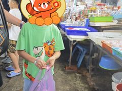 -兰坡海鲜市场
