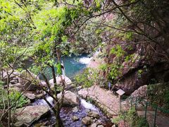 -宁波五龙潭景区